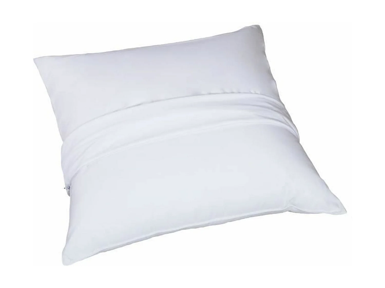 Copricuscino Emma 60x60 cm in cotone spugna multicolore