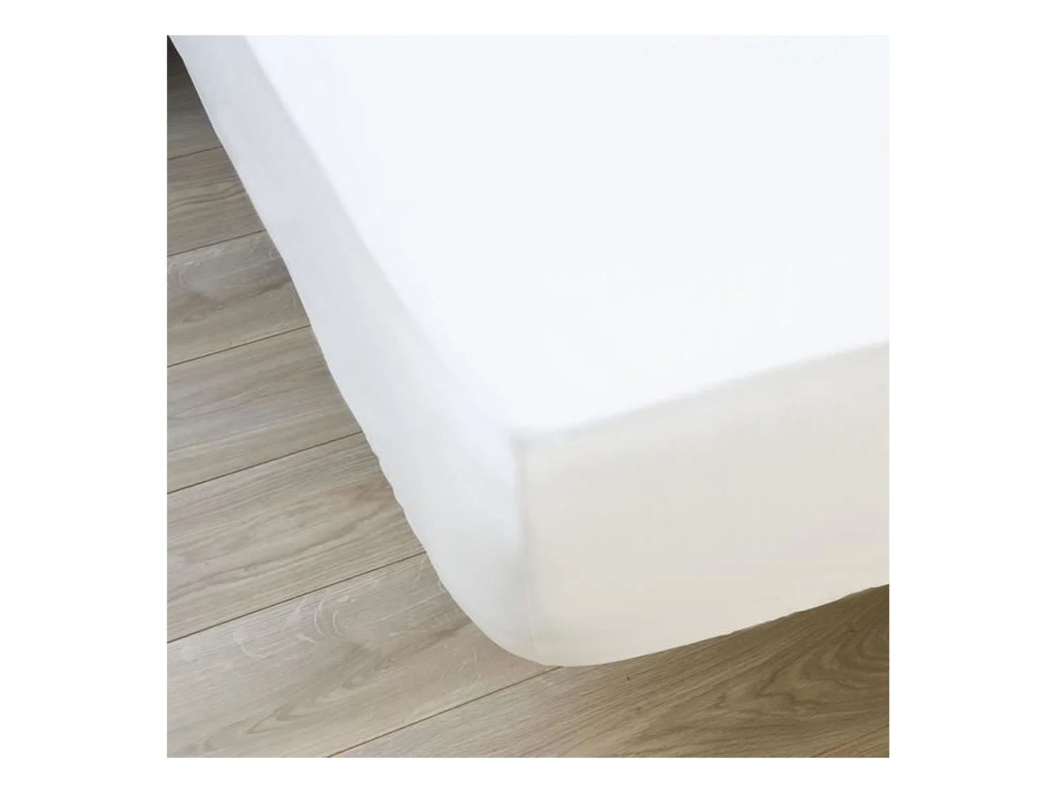 Protege matelas imperméable Coton/Polyester 90 x 190 cm