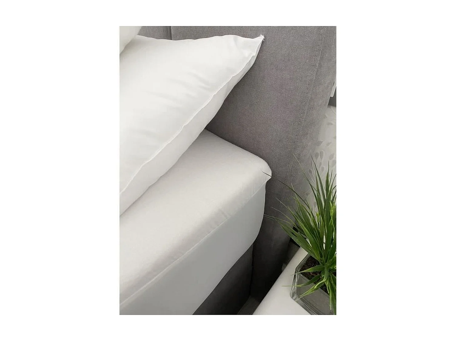 Protège-matelas absorbant - 90 x 190 cm - Polyester