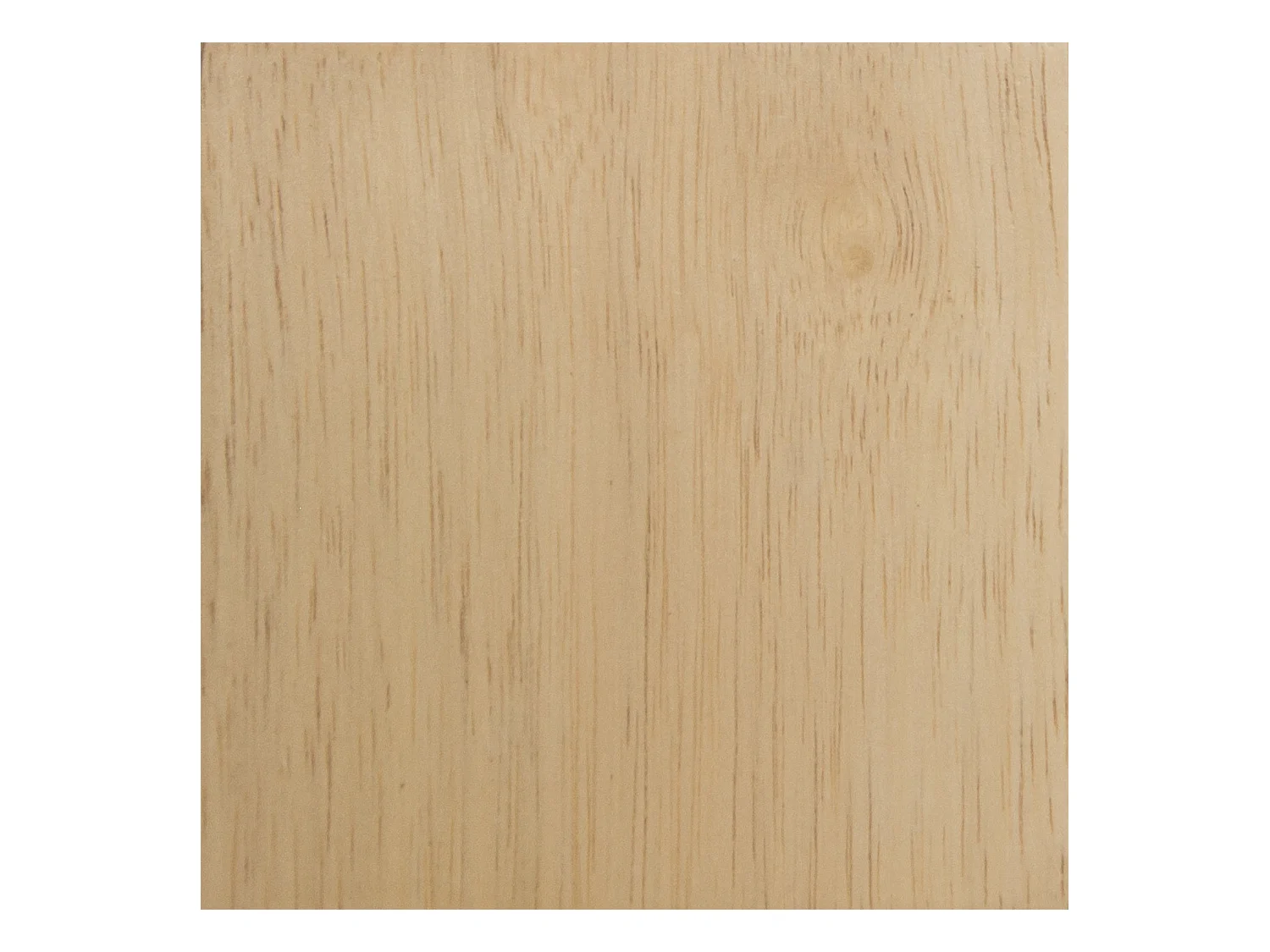 Pack 2 chaises Brisa en bois coleur chêne