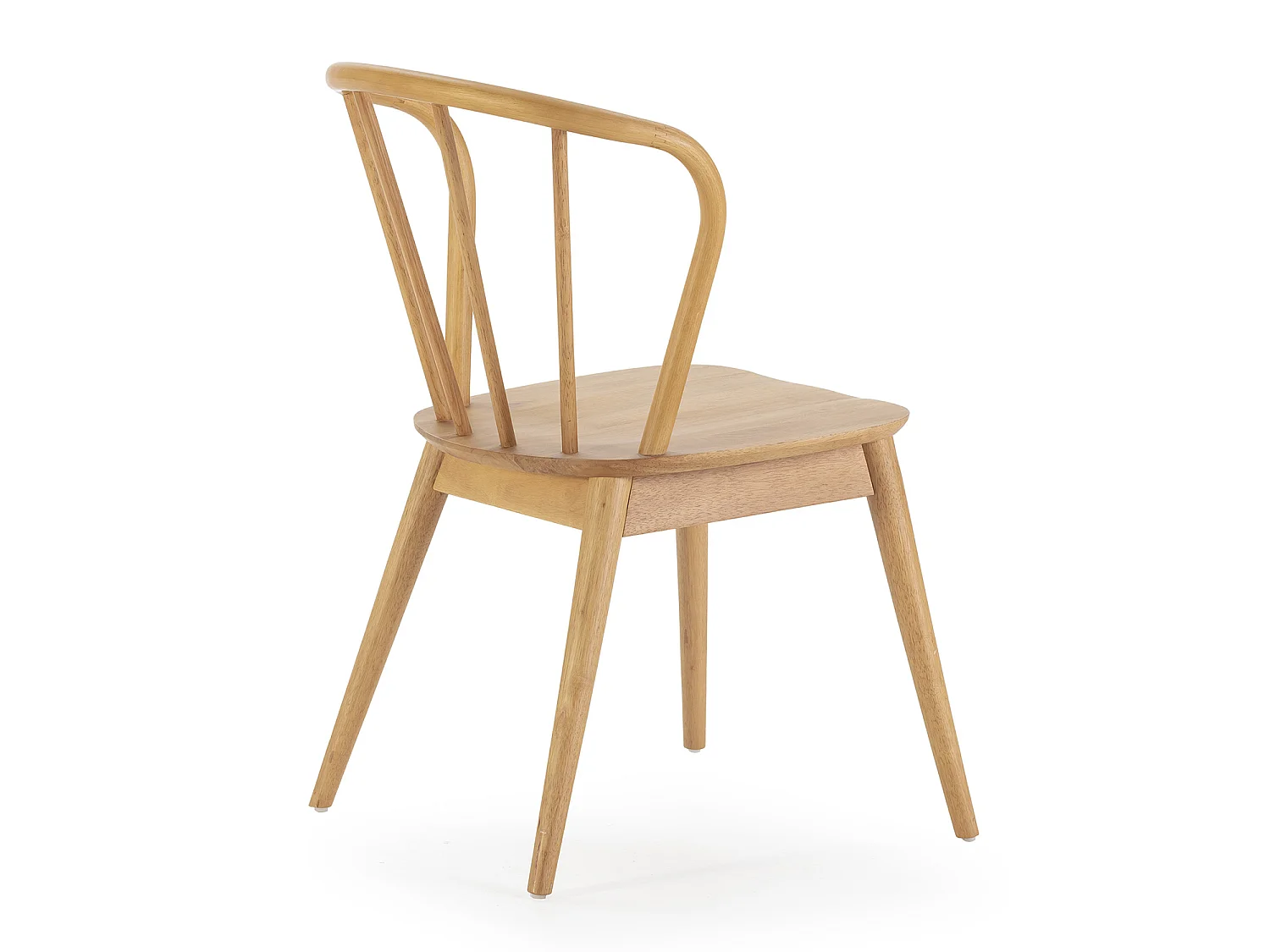 Stuhl-set 2er Brisa Farbe Eiche