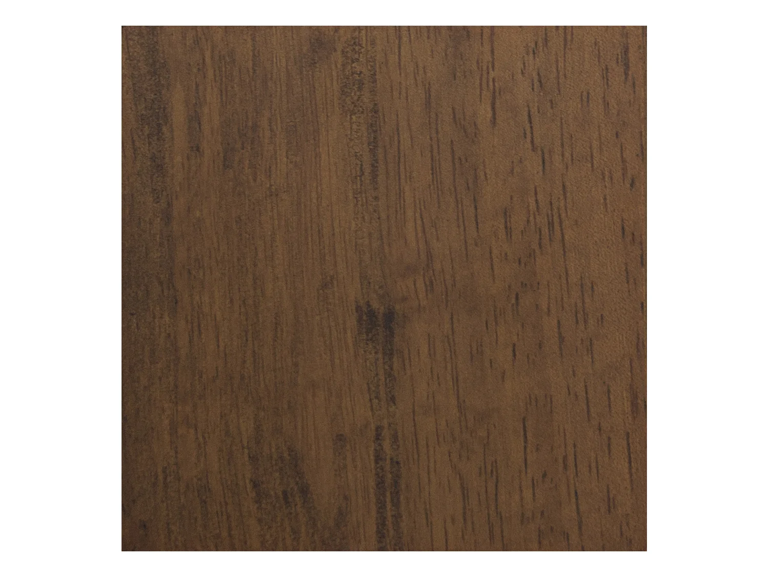 Set van 2 Brisa stoelen in Walnoot kleur, Massief hout