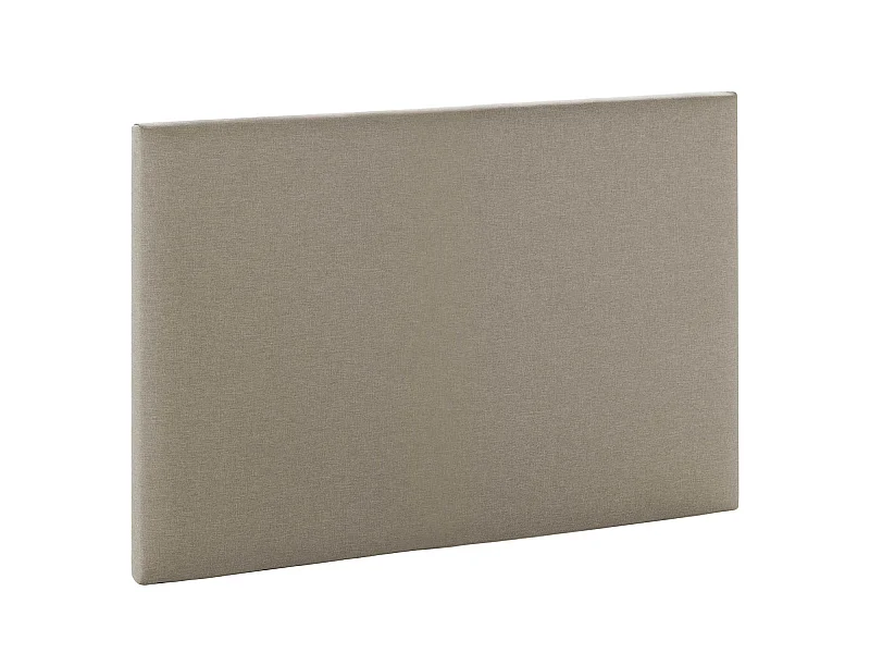 Kopfteil Aura 90x60 cm Beige