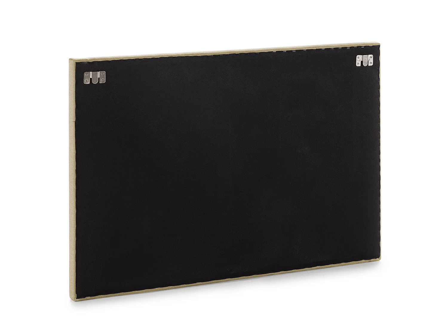 Cabecero Aura  Beige 90x60 cm