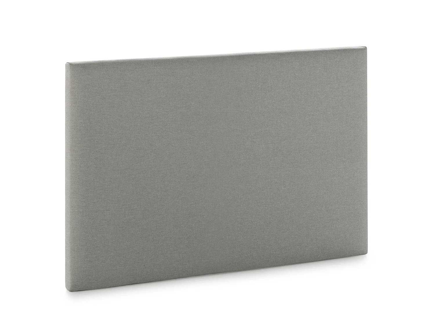 Cabecero Aura  Gris Claro 90x60 cm