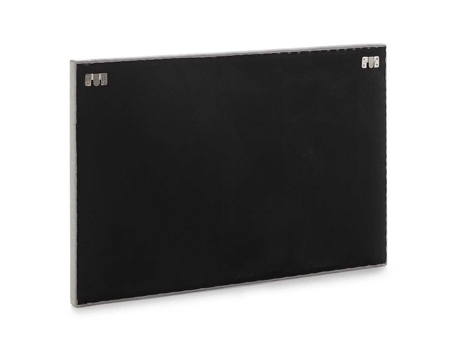 Hoofdeinde Aura Lichtgrijs 90x60 cm