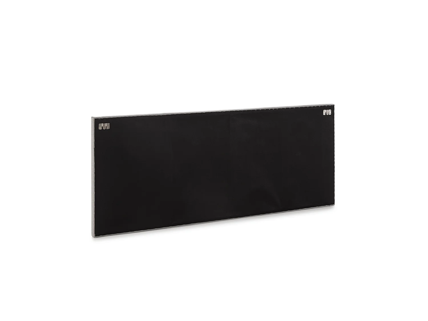 Cabeceira Aura Cinza Claro 150x60 cm