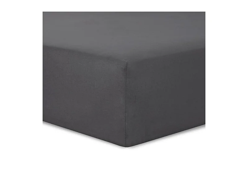 VISION Drap Housse 160x200cm ANTHRACITE