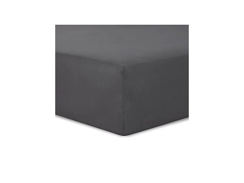 VISION Drap Housse 160x200cm ANTHRACITE