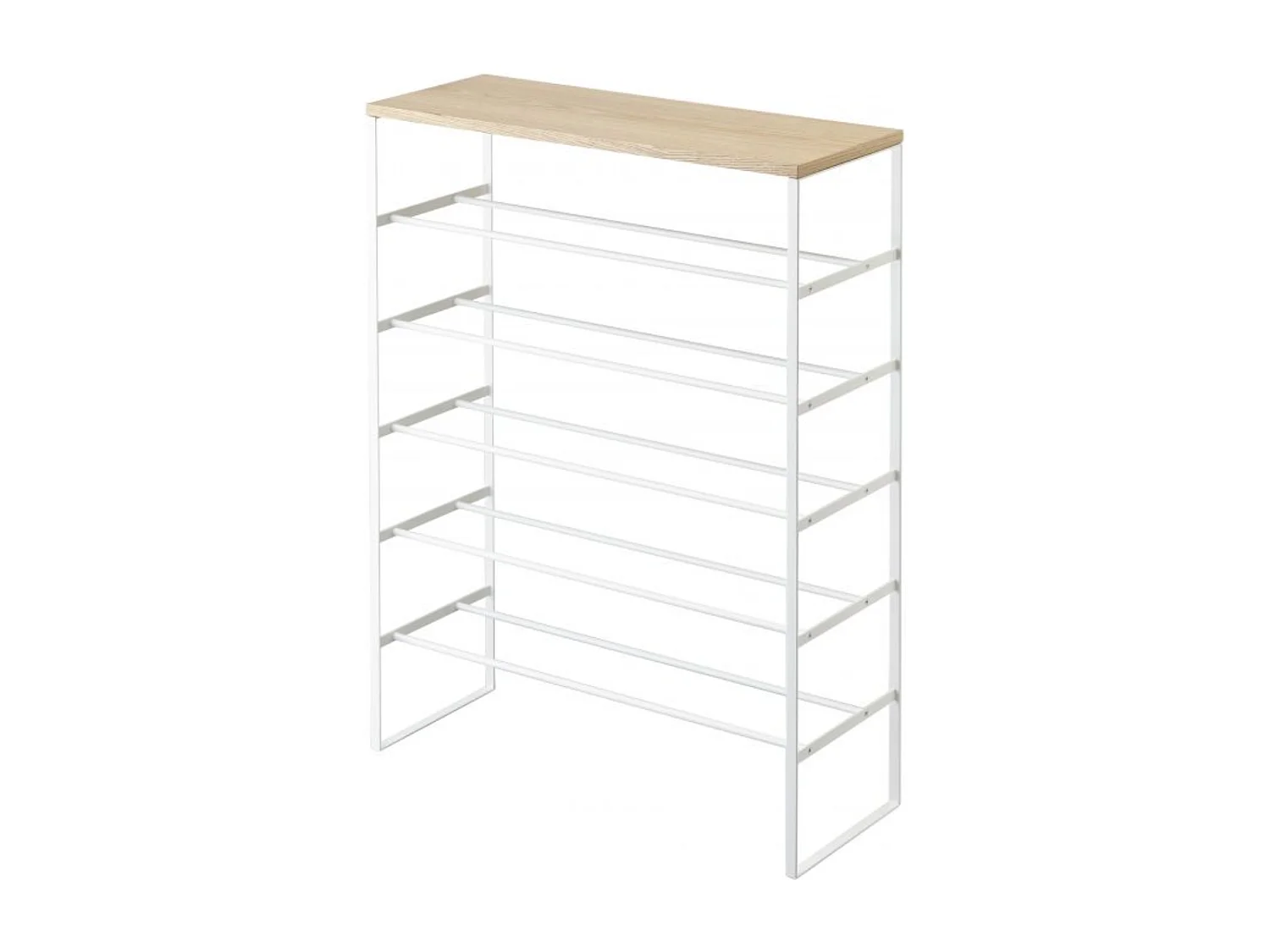 6 -storey cabinet di scarpe