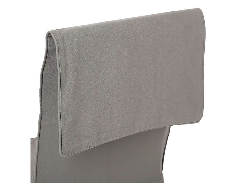 Housse de Chaise Gris