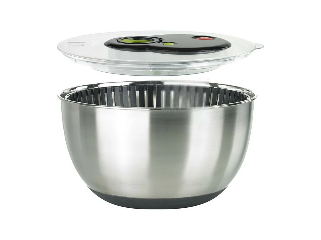 Emsa Essoreuse à salade inox 26,5cm - 513441