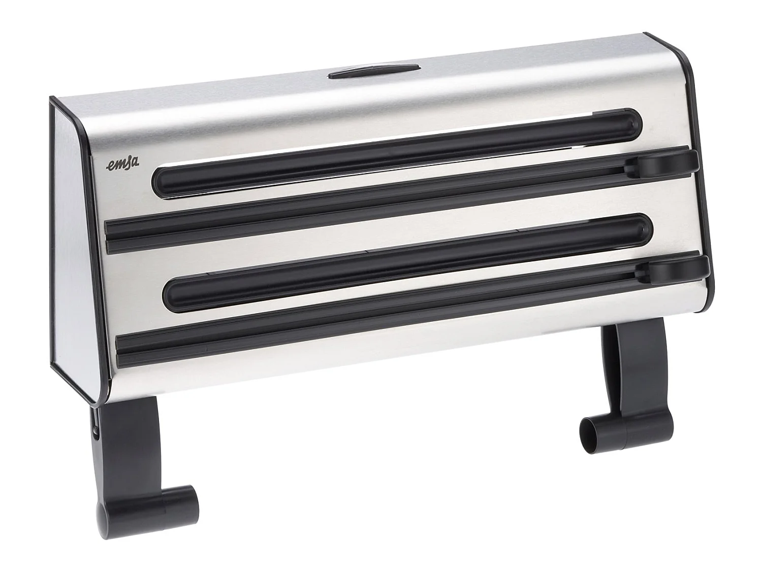 CONTURA Distributeur essuie-tout, inox