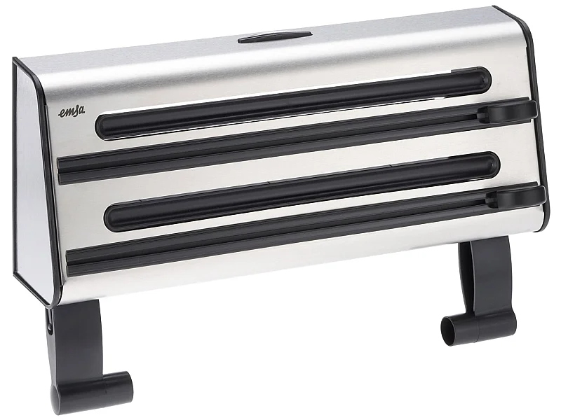 CONTURA Distributeur essuie-tout, inox