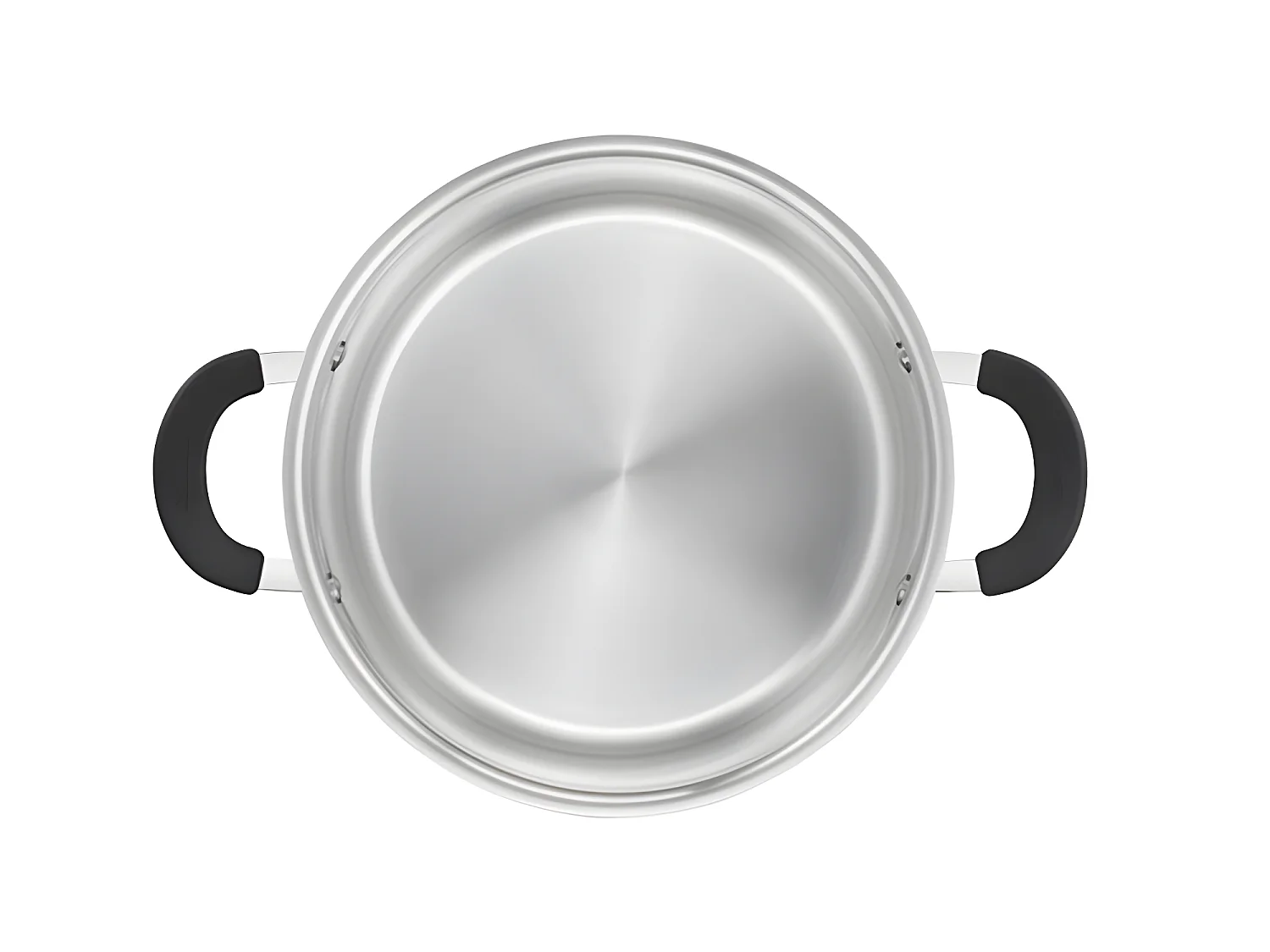 Lagostina Marmite inox 24 cm + couvercle - 12886020524