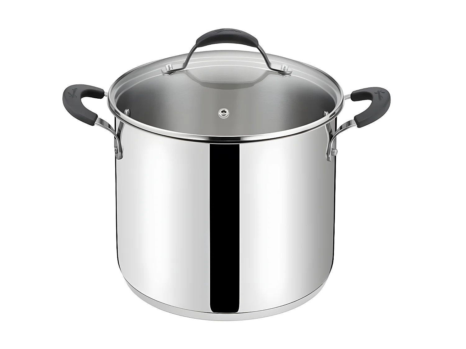 Lagostina Marmite inox 24 cm + couvercle - 12886020524