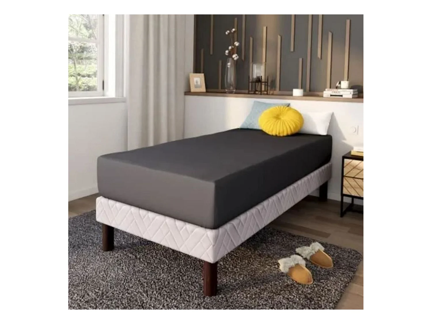 Hoeslaken - Couti 32 cm