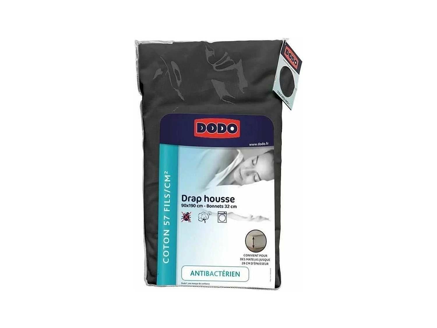 Hoeslaken - Couti 32 cm