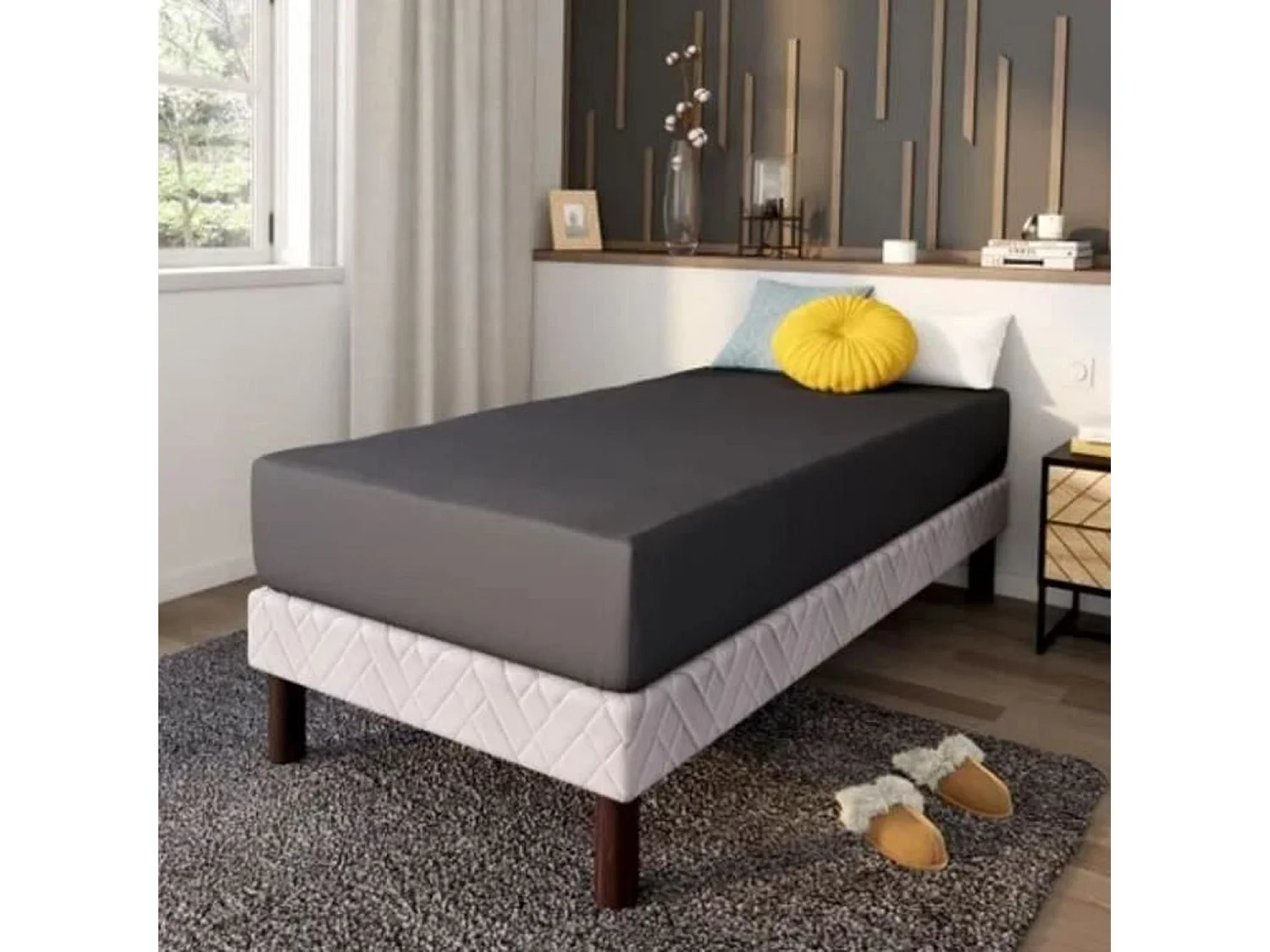 Drap housse - Couti 32 cm