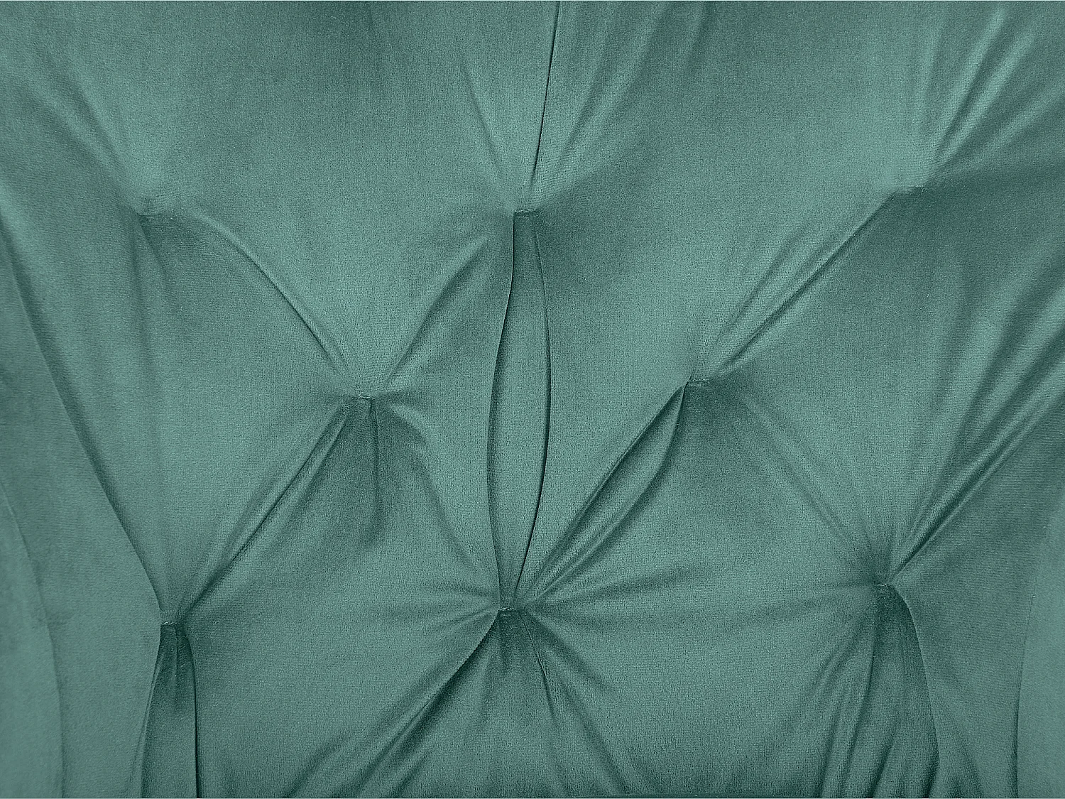 Bureaustoel fluweel mintgroen ANTARES