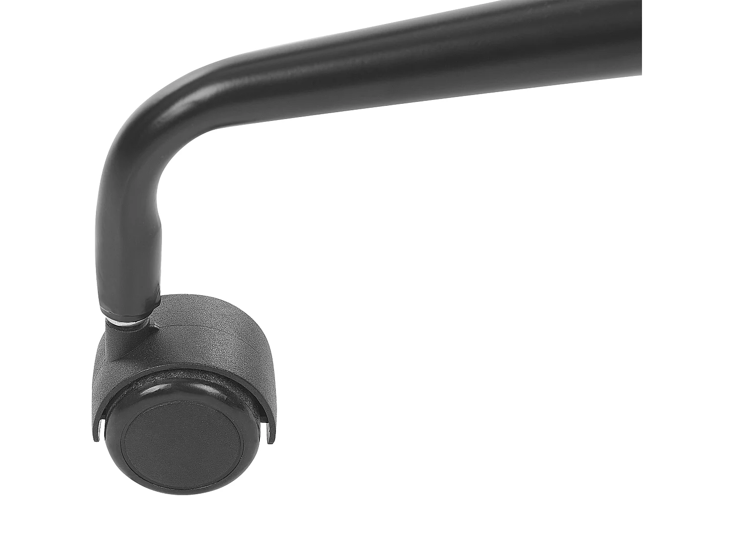 Bureaustoel Fluweel Geel ANTARES