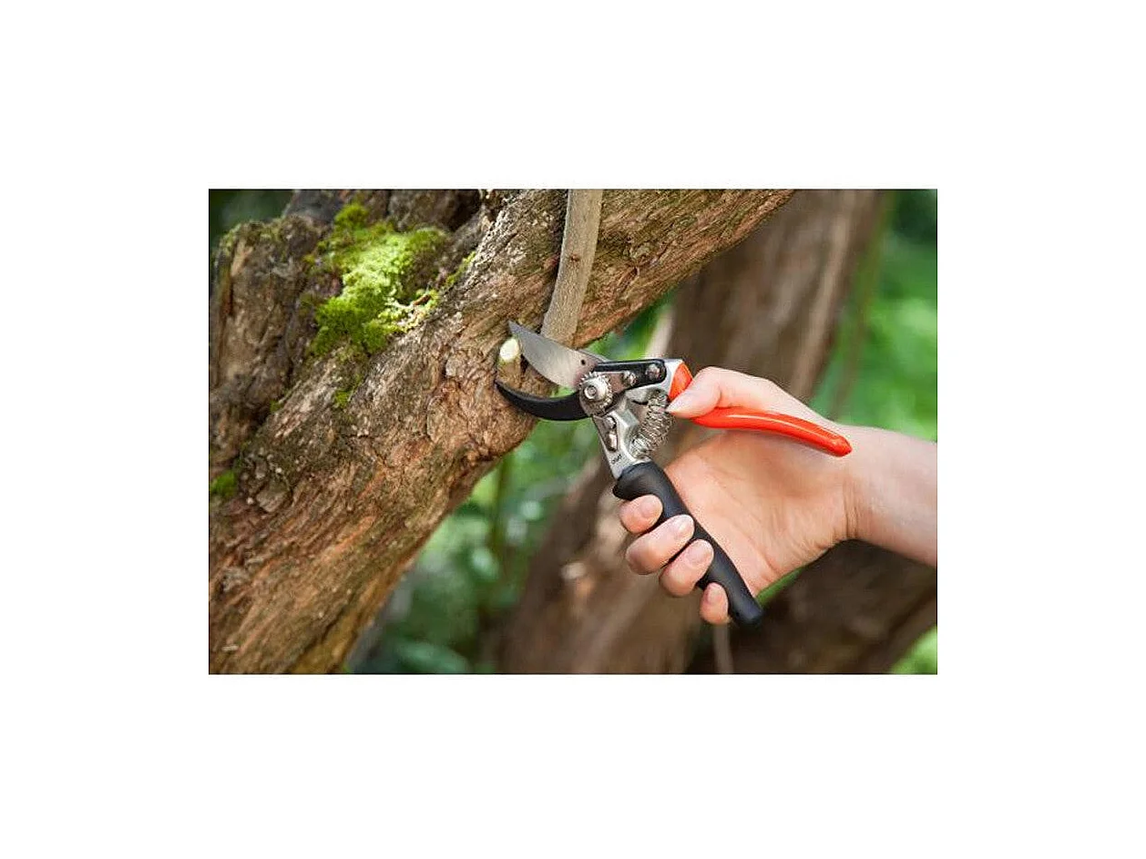 Sécateur OGAT - Coupe franche - Poignée tournante - 3 pos. d'ouverture