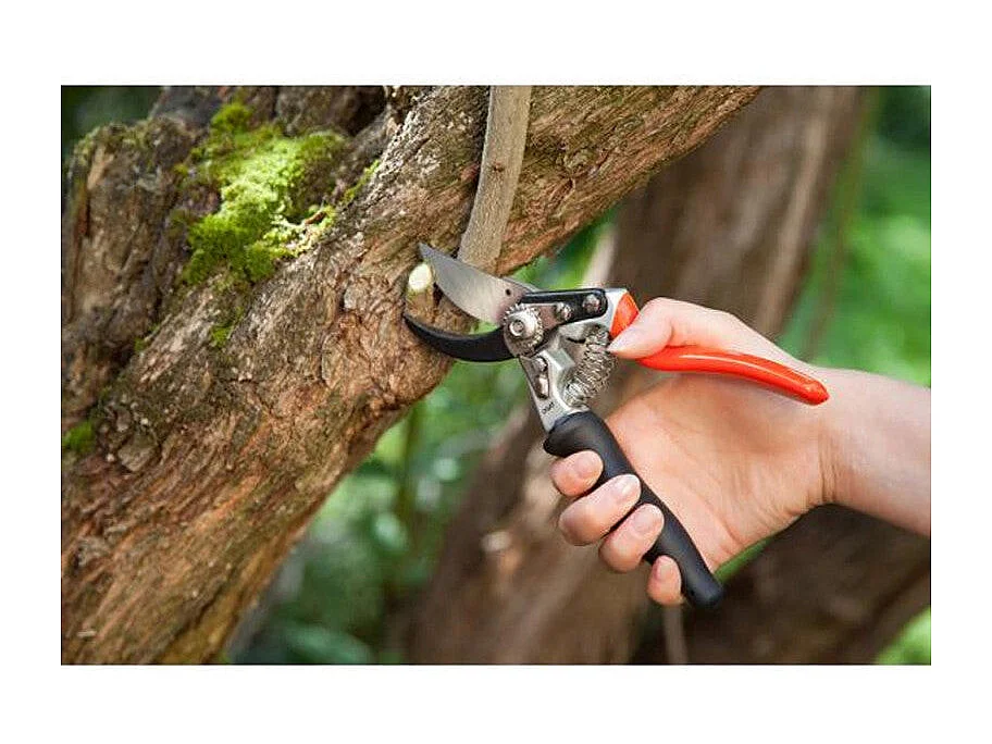 Sécateur OGAT - Coupe franche - Poignée tournante - 3 pos. d'ouverture