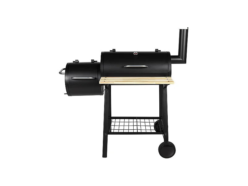 Fumoir et barbecue à charbon - Somagic
