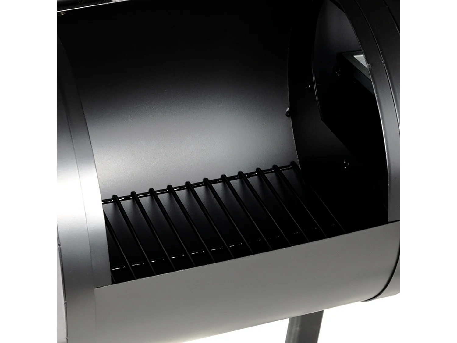 Fumoir et barbecue à charbon - Somagic