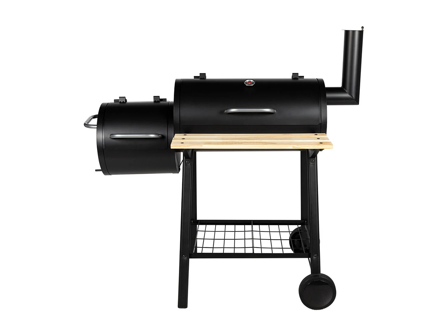 Fumoir et barbecue à charbon - Somagic