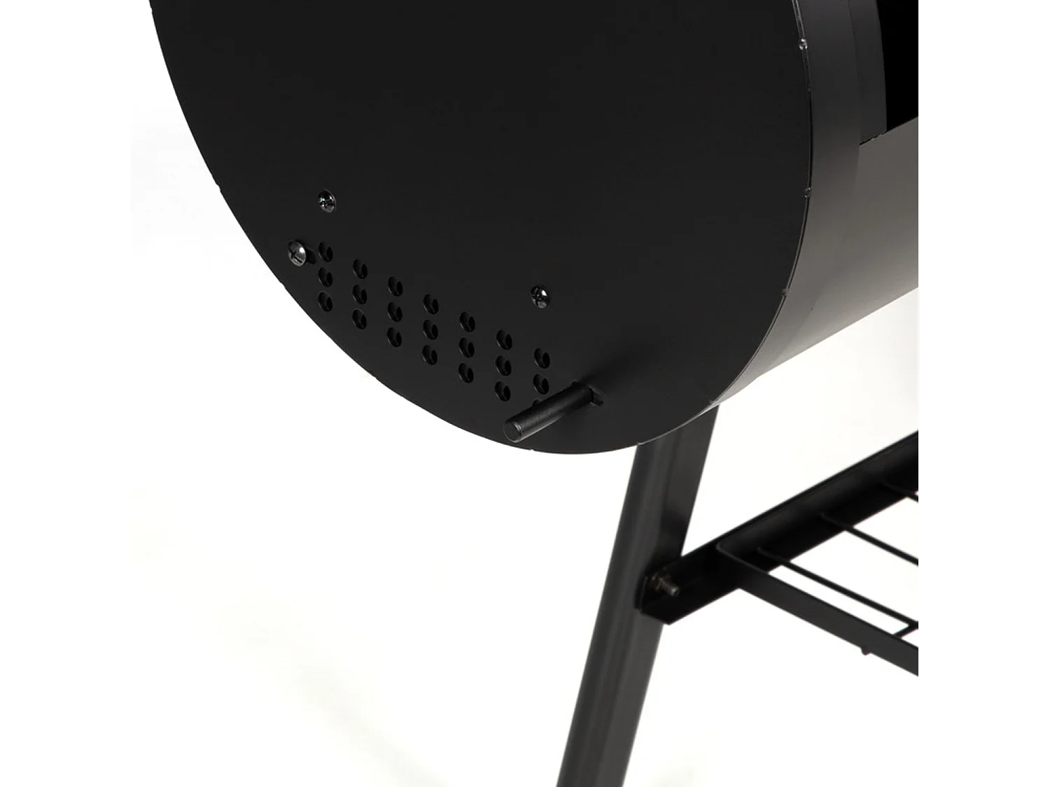 Fumoir et barbecue à charbon - Somagic