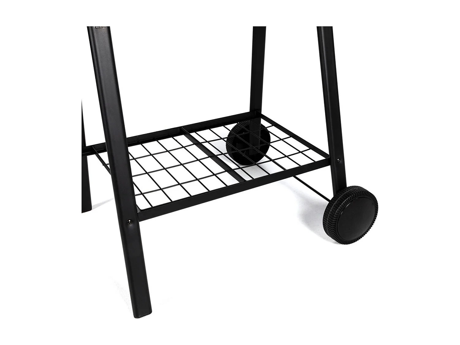 Fumoir et barbecue à charbon - Somagic