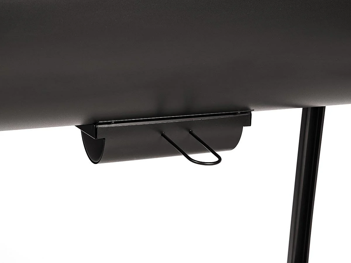 Barbecue orizzontale a carbone MICHIGAN