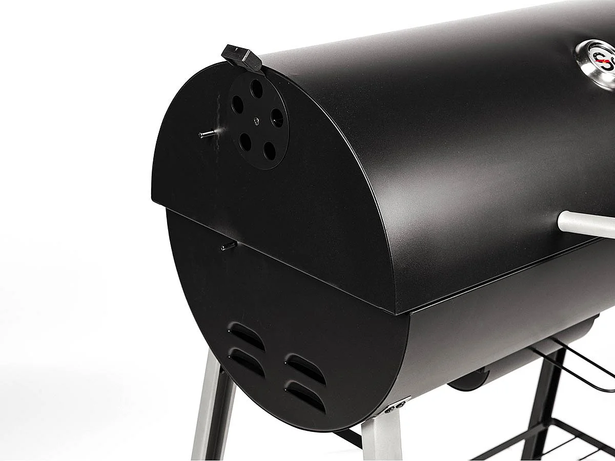 Barbecue orizzontale a carbone MICHIGAN