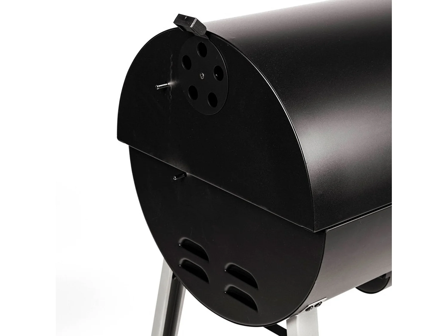 Barbecue orizzontale a carbone MICHIGAN