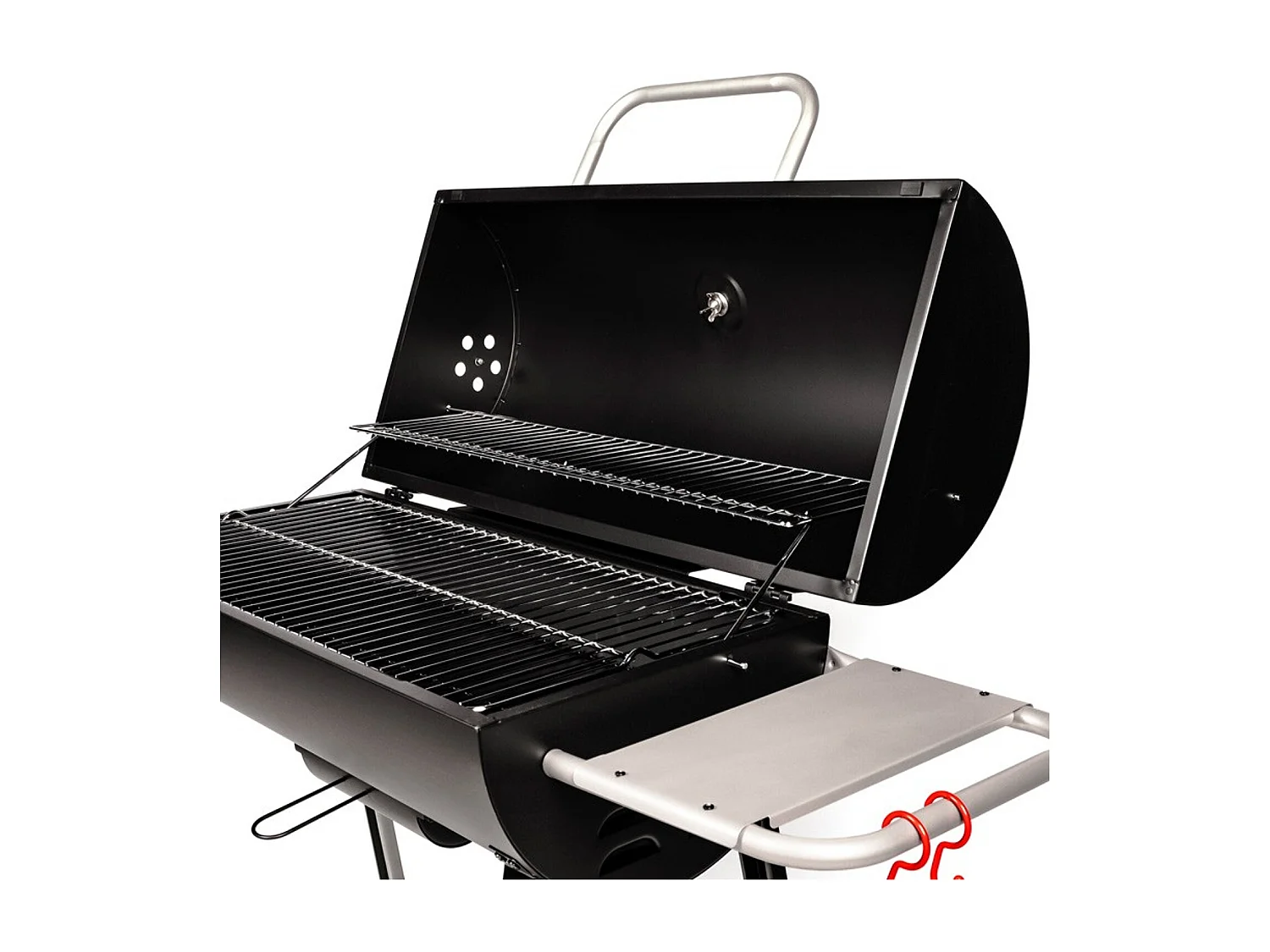 Barbecue orizzontale a carbone MICHIGAN