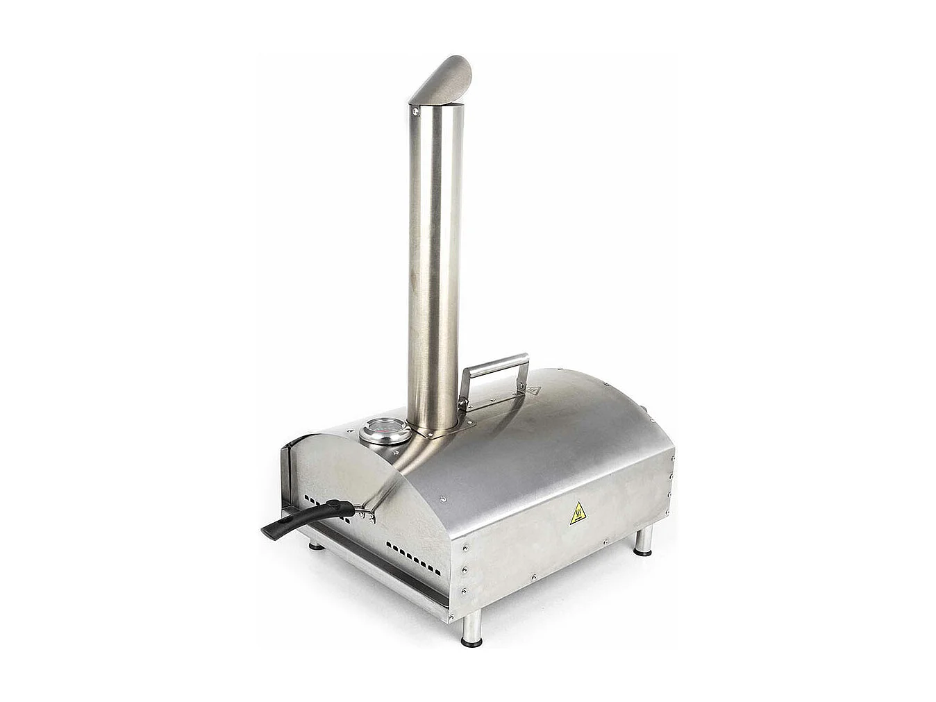 Four à pizza à pellets Napoli - Somagic