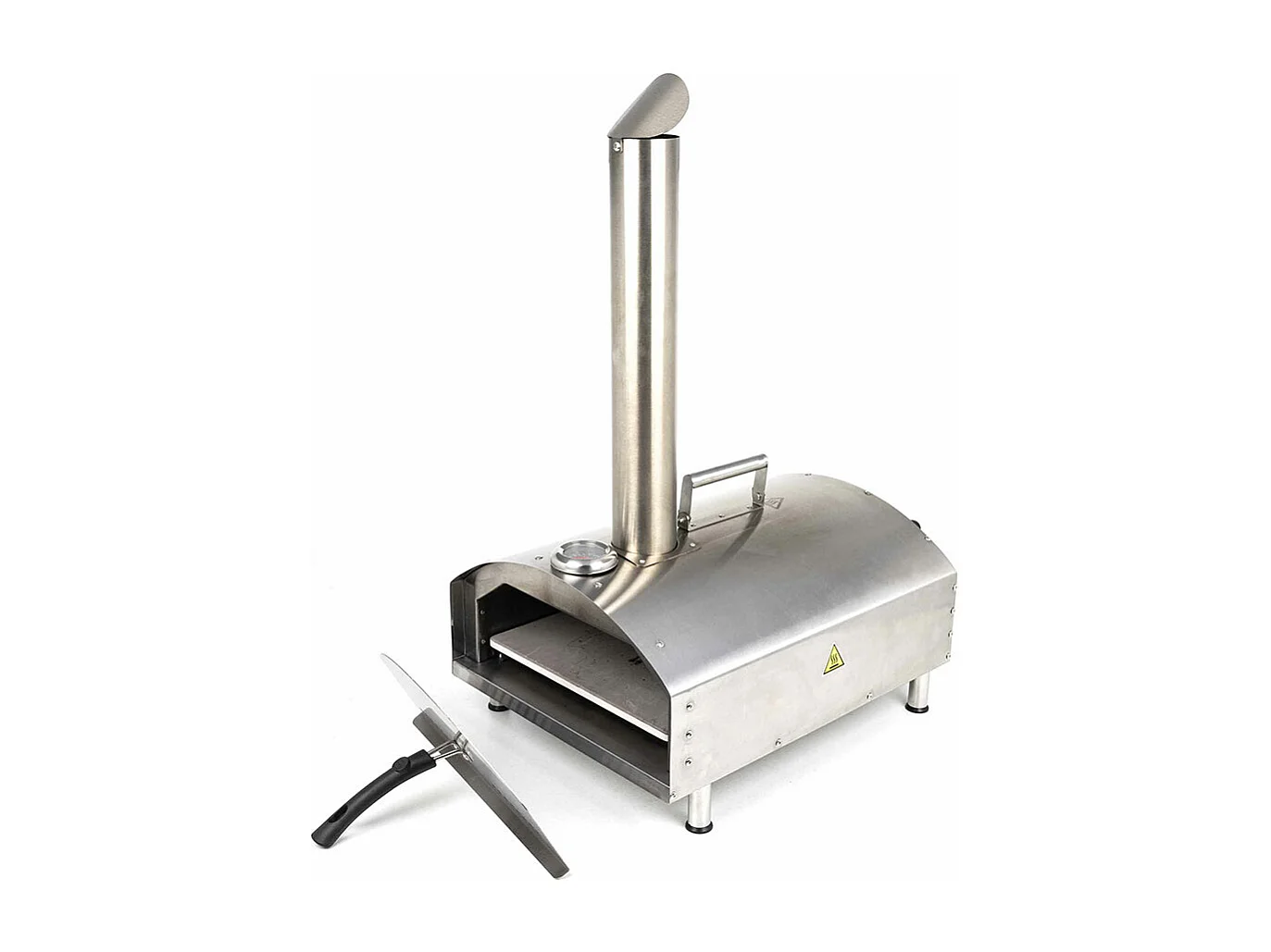 Four à pizza à pellets Napoli - Somagic
