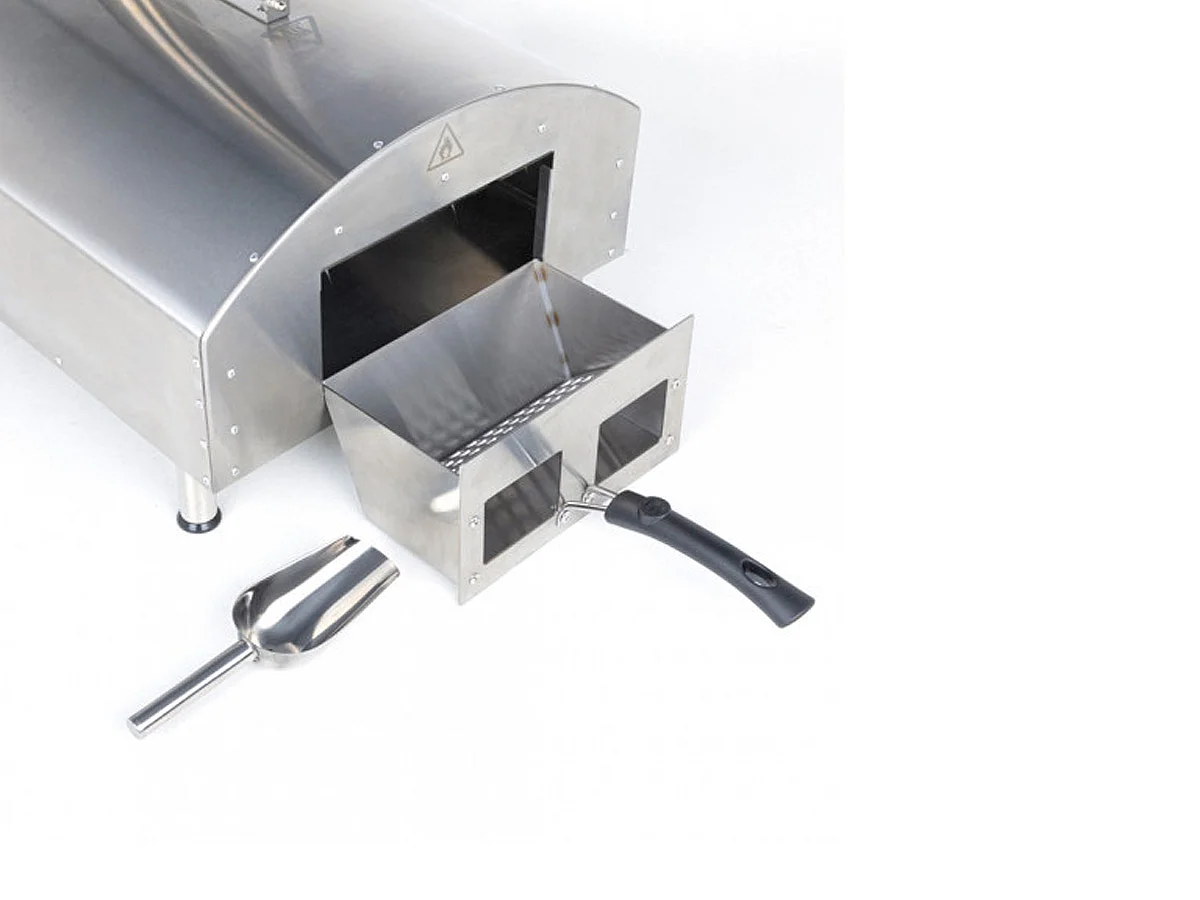 Four à pizza à pellets Napoli - Somagic