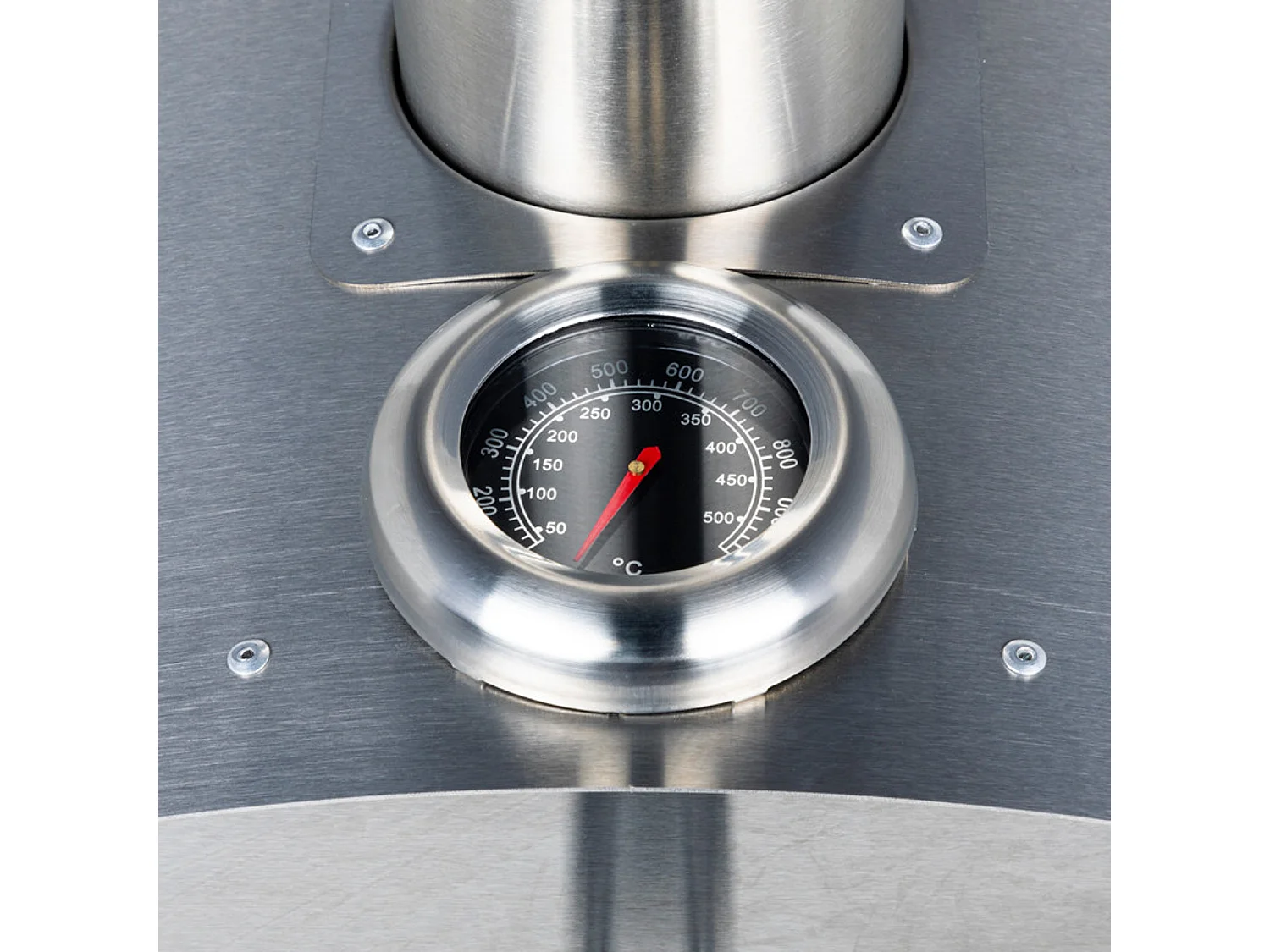 Four à pizza à pellets Napoli - Somagic