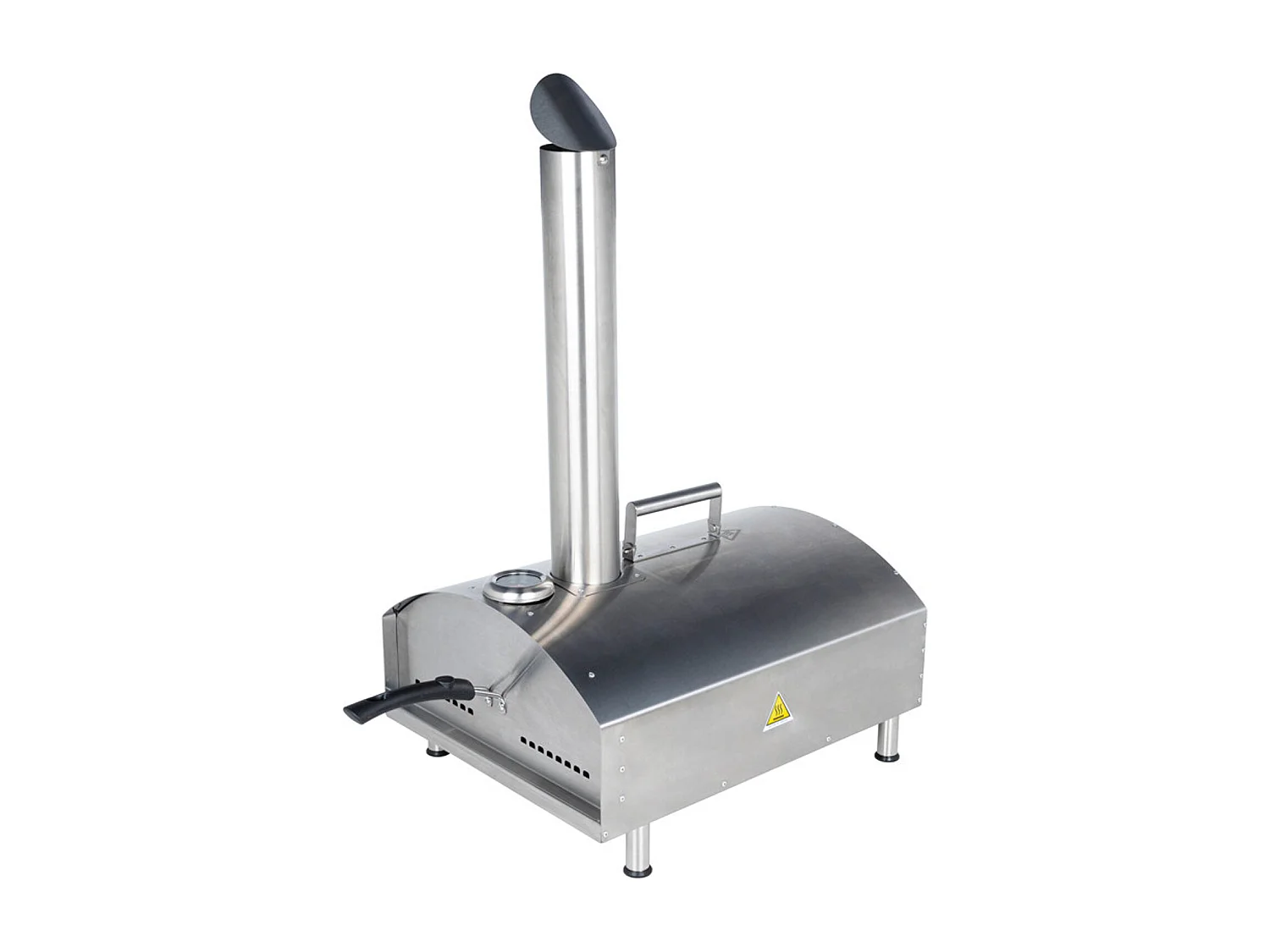 Four à pizza à pellets Napoli - Somagic