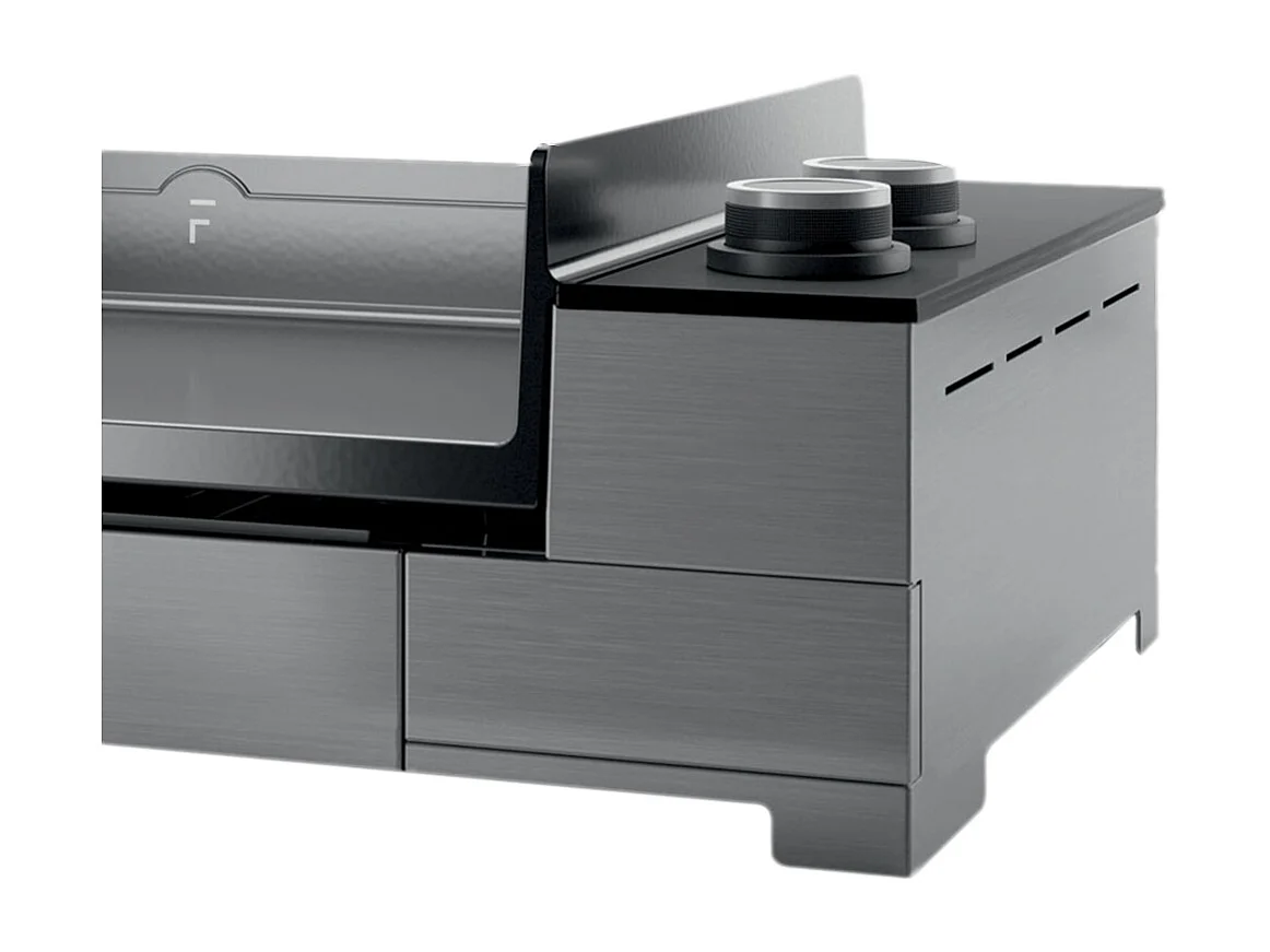 Plancha électrique Premium 60 en inox - Forge Adour