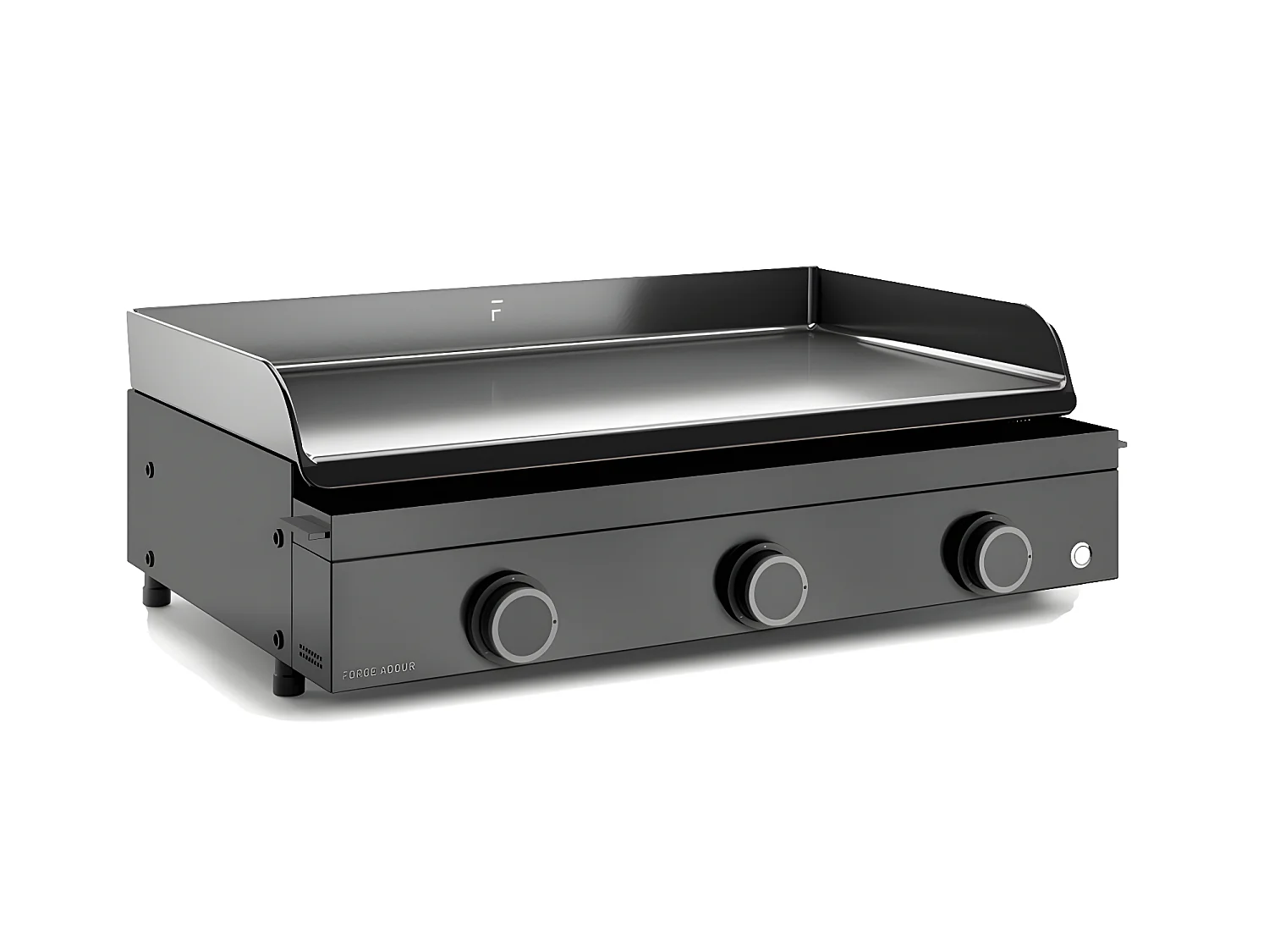 Plancha à gaz Origin 75 en acier - Forge Adour