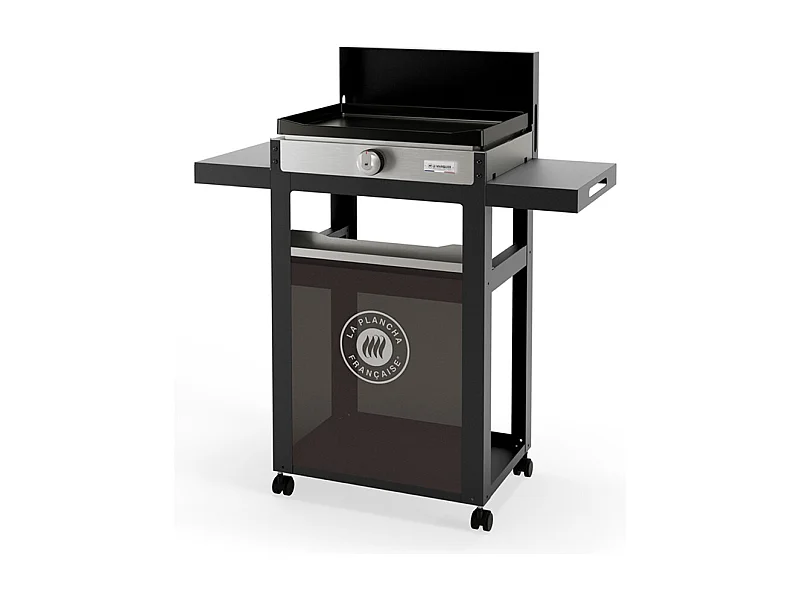 Plancha Française électrique 150 Duo - Le Marquier