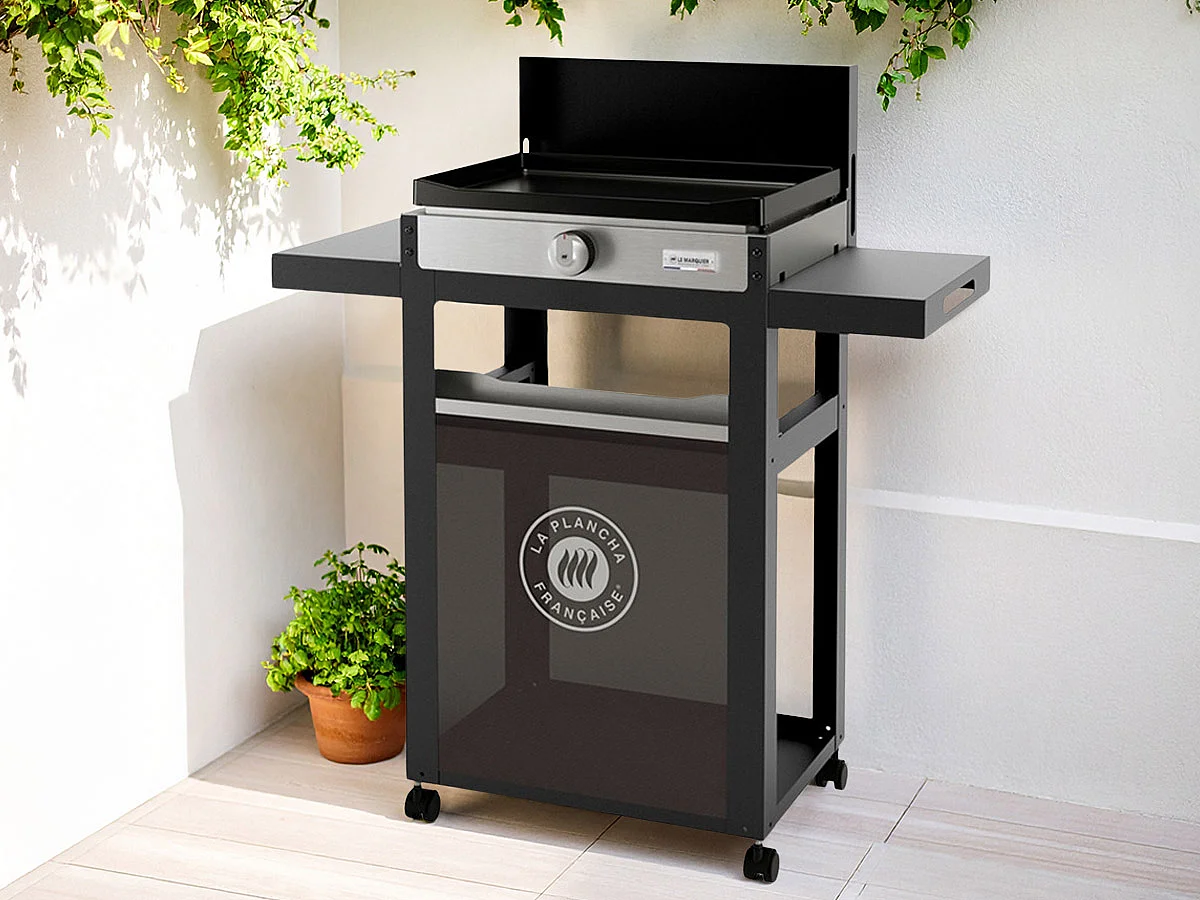 Plancha Française électrique 150 Duo - Le Marquier