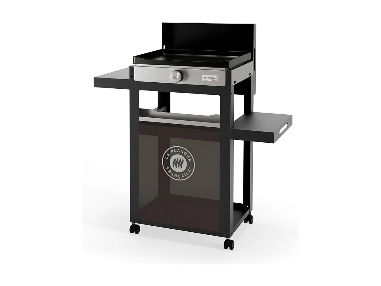 Plancha Française électrique 150 Duo - Le Marquier