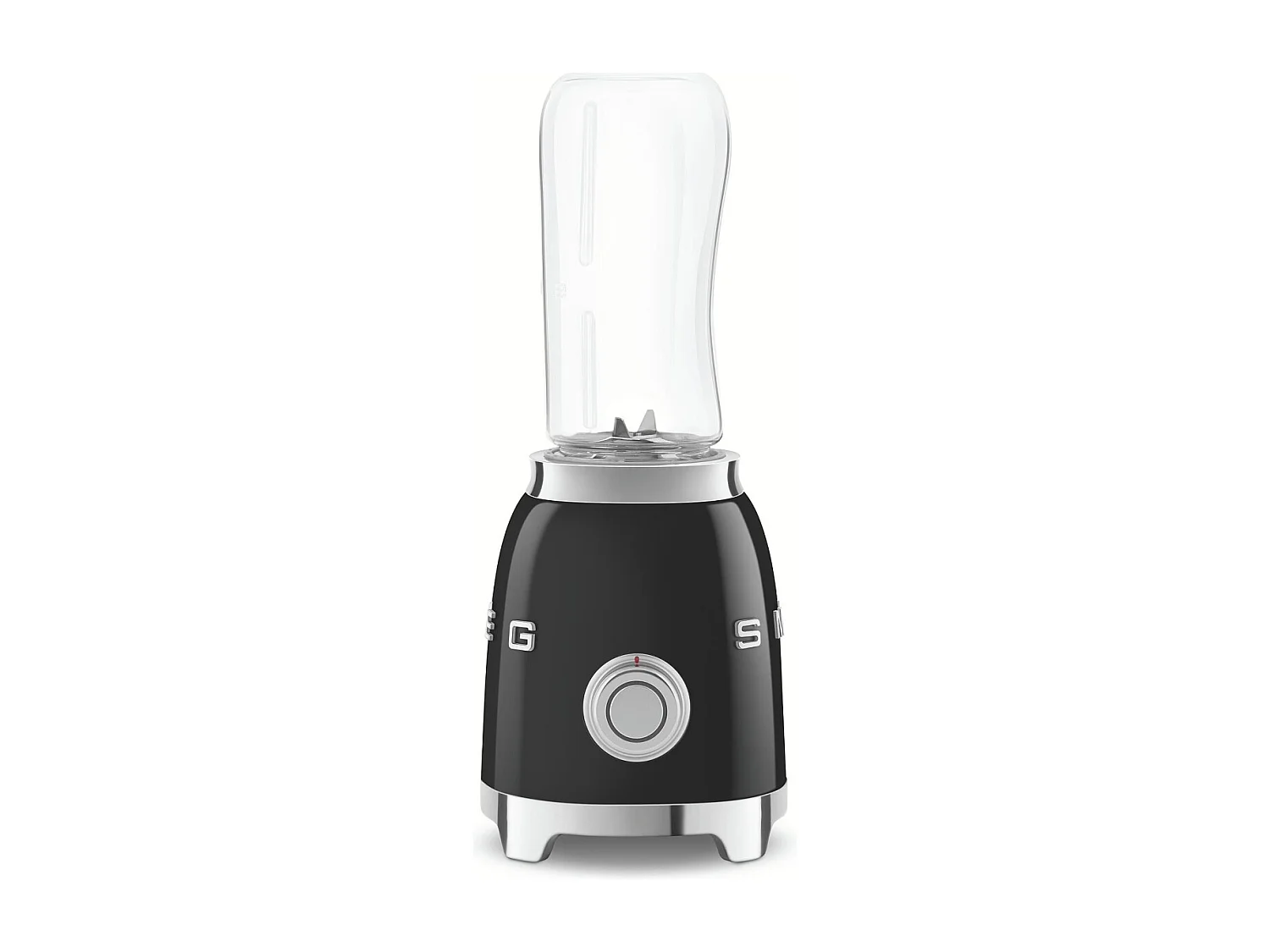 Mini blender 0,6L noir