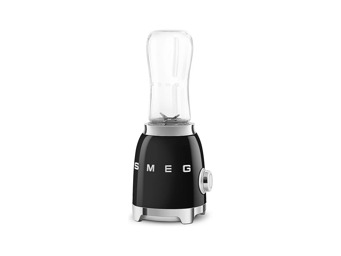 Mini blender 0,6L noir
