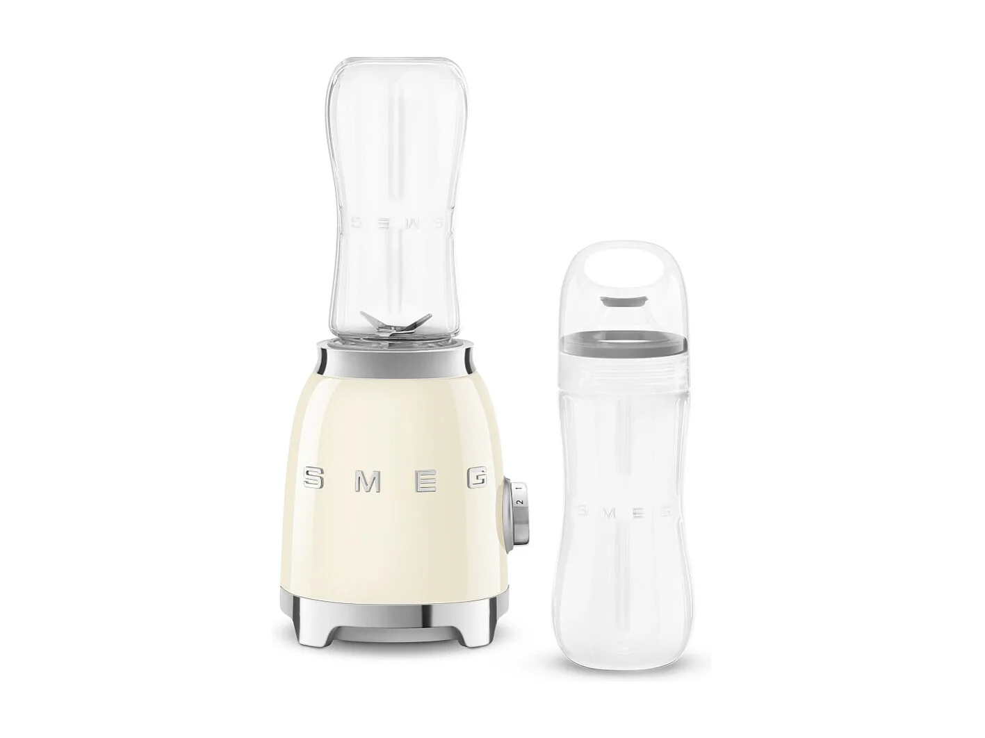 Mini blender 0,6L crème