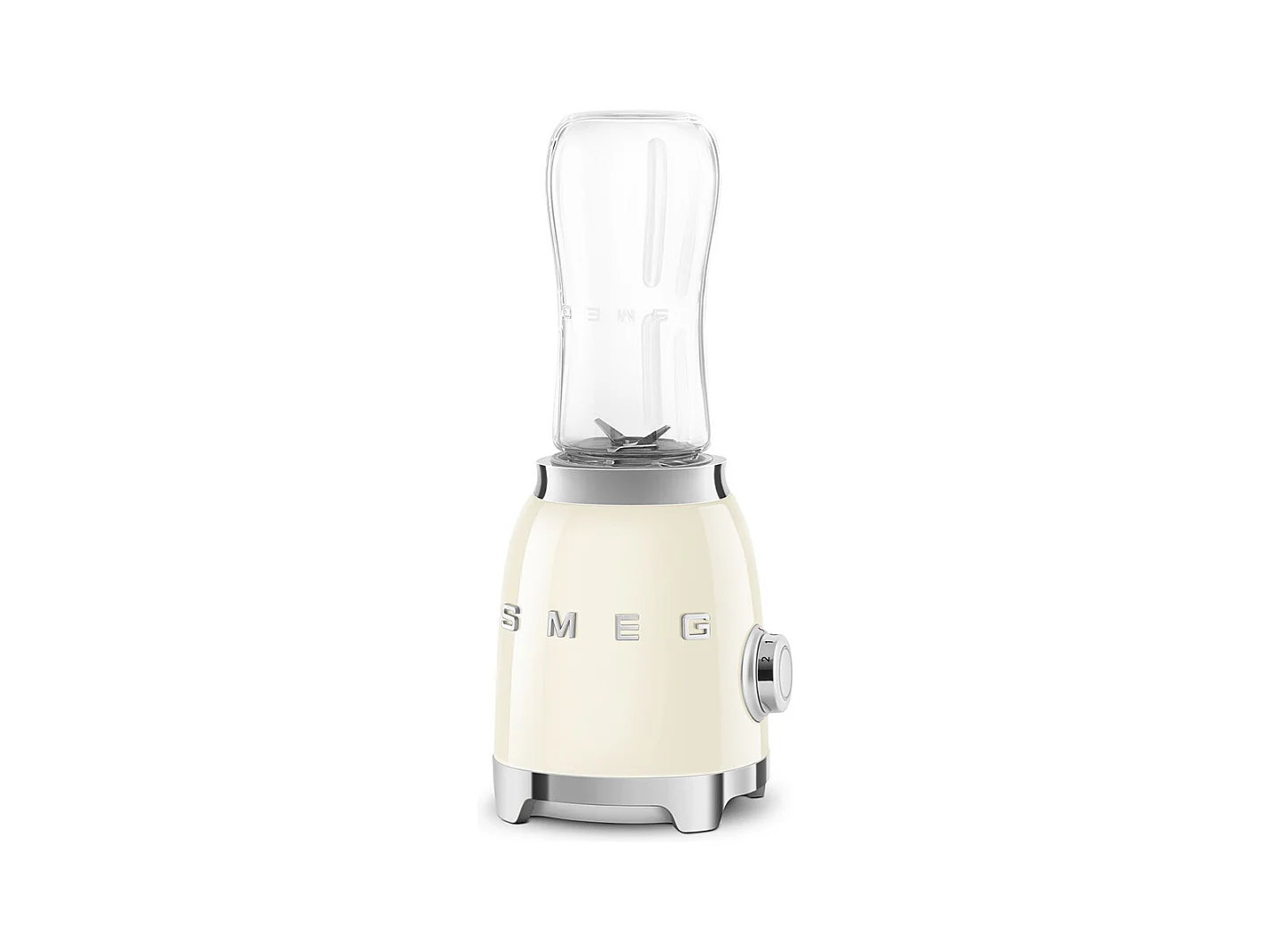 Mini blender 0,6L crème